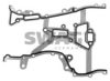 SWAG 40 93 3079 Gasket, timing case
